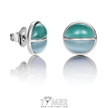 قیمت و خرید گوشواره زنانه ویسروی(VICEROY) مدل 6412E19016 کلاسیک | اورجینال و اصلی