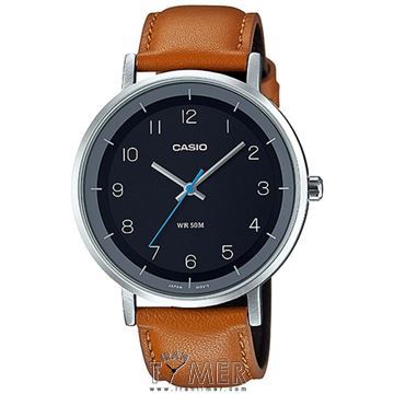 قیمت و خرید ساعت مچی مردانه کاسیو (CASIO) جنرال مدل MTP-E139L-1BVDF کلاسیک | اورجینال و اصلی