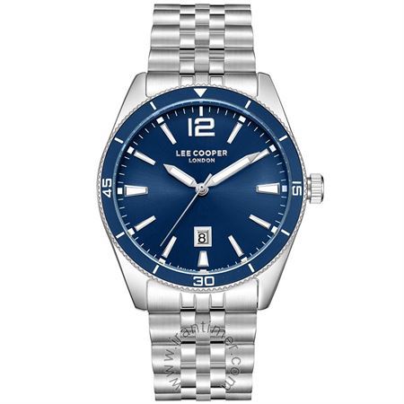 ساعت مچی مردانه کلاسیک بند استیل