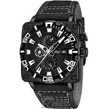 قیمت و خرید ساعت مچی مردانه لوتوس(LOTUS) مدل L15792/1 اسپرت | اورجینال و اصلی