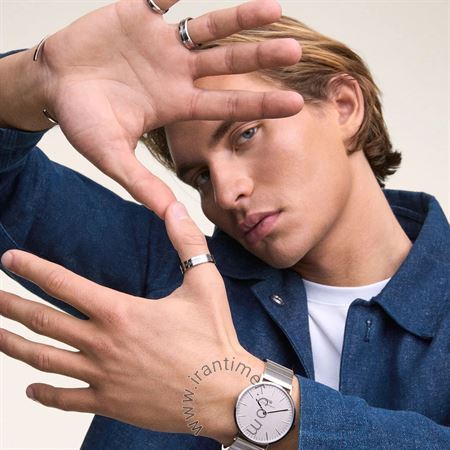 قیمت و خرید ساعت مچی مردانه دنیل ولینگتون(DANIEL WELLINGTON) مدل DW00100775 کلاسیک | اورجینال و اصلی