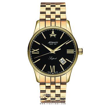 ساعت مچی زنانه کلاسیک تمام استیل، نمایش تاریخ(SEAPORT)