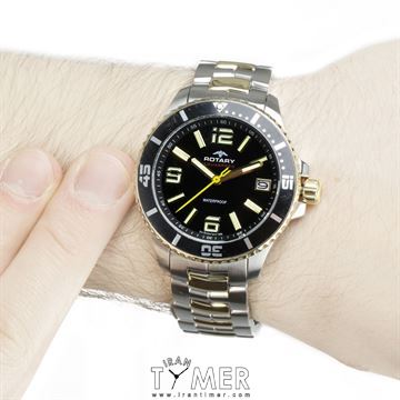 قیمت و خرید ساعت مچی مردانه روتاری(ROTARY) مدل AGB00076.W.04 کلاسیک | اورجینال و اصلی