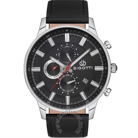 قیمت و خرید ساعت مچی مردانه بیگوتی(Bigotti) مدل BG.1.10170-2 کلاسیک | اورجینال و اصلی