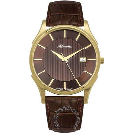 قیمت و خرید ساعت مچی مردانه آدریاتیکا(ADRIATICA) مدل A1246.121GQ کلاسیک | اورجینال و اصلی