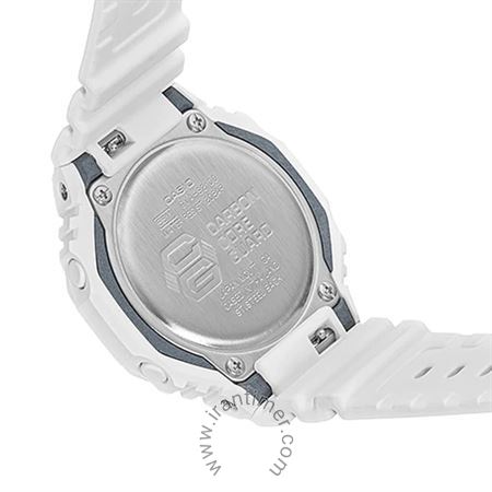 قیمت و خرید ساعت مچی زنانه کاسیو (CASIO) جی شاک مدل GMA-S2100-7ADR اسپرت | اورجینال و اصلی