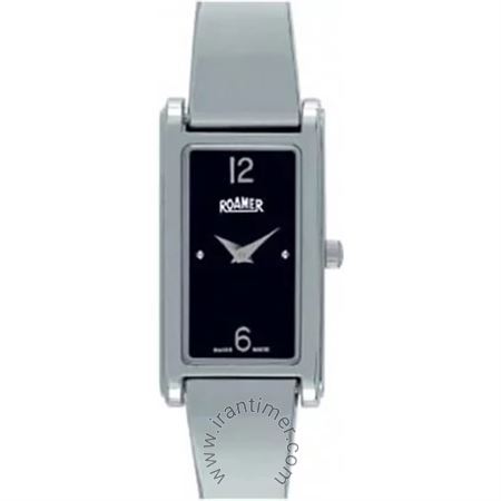 قیمت و خرید ساعت مچی زنانه رومر(ROAMER) مدل 919953 40 54 90 کلاسیک | اورجینال و اصلی