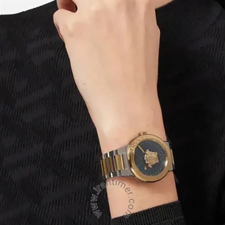 قیمت و خرید ساعت مچی زنانه ورساچه(versace) مدل VE3F00422 کلاسیک | اورجینال و اصلی