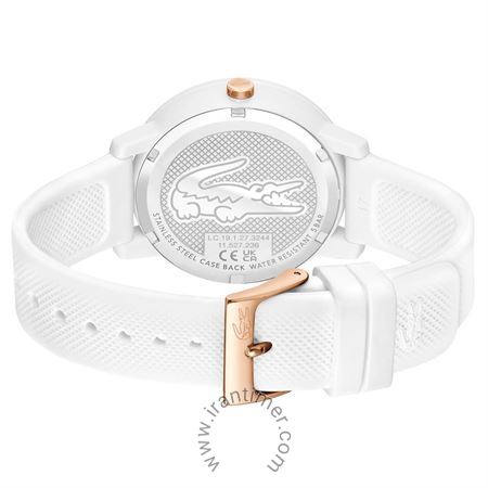 قیمت و خرید ساعت مچی زنانه لاکوست(LACOSTE) مدل 2001326 اسپرت | اورجینال و اصلی