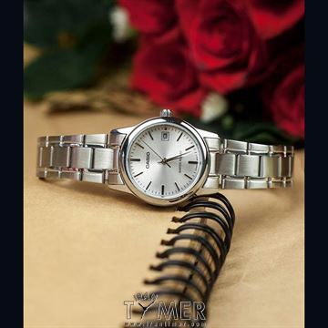 قیمت و خرید ساعت مچی زنانه کاسیو (CASIO) جنرال مدل LTP-V002D-7AUDF کلاسیک | اورجینال و اصلی