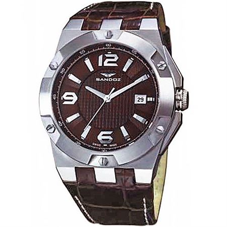 قیمت و خرید ساعت مچی مردانه سندز(SANDOZ) مدل 81283-04 کلاسیک | اورجینال و اصلی