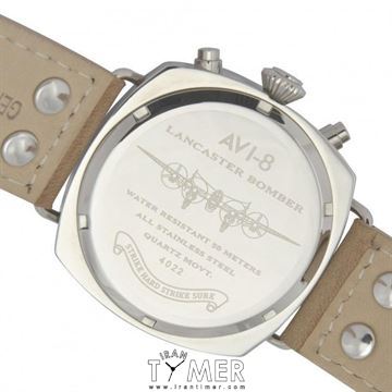 قیمت و خرید ساعت مچی مردانه ای وی ایت(AVI-8) مدل AV-4022-02 کلاسیک | اورجینال و اصلی
