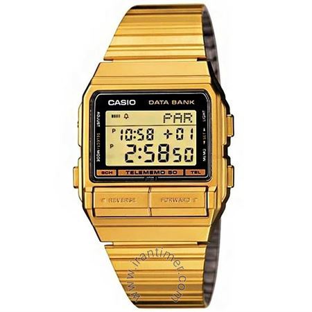 قیمت و خرید ساعت مچی مردانه کاسیو (CASIO) جنرال مدل DB-520GA-1DF کلاسیک | اورجینال و اصلی