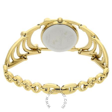 قیمت و خرید ساعت مچی زنانه تایتِن(TITAN) مدل T95049YM01 کلاسیک فشن | اورجینال و اصلی