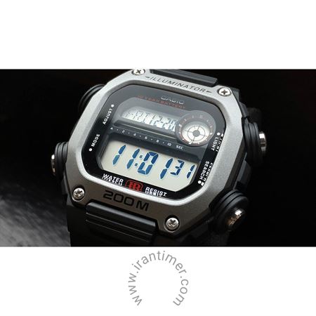 قیمت و خرید ساعت مچی مردانه کاسیو (CASIO) جنرال مدل DW-291H-1AVDF اسپرت | اورجینال و اصلی