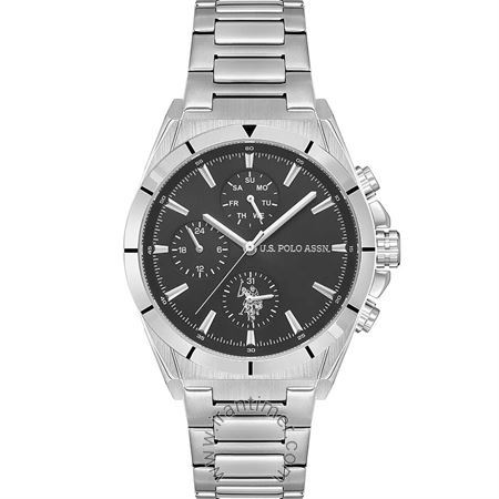 ساعت مچی مردانه کلاسیک تمام استیل