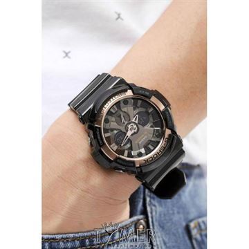 قیمت و خرید ساعت مچی مردانه کاسیو (CASIO) جی شاک مدل GA-200RG-1ADR اسپرت | اورجینال و اصلی