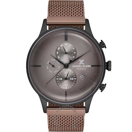 قیمت و خرید ساعت مچی مردانه دنیل کلین(Daniel Klein) مدل DK.1.12606-6 کلاسیک | اورجینال و اصلی