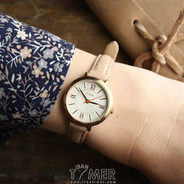 قیمت و خرید ساعت مچی زنانه فسیل(FOSSIL) مدل ES3802 کلاسیک | اورجینال و اصلی