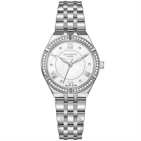 ساعت مچی زنانه فشن بند استیل