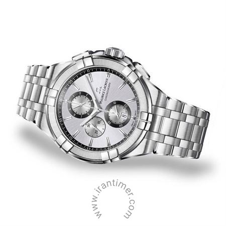قیمت و خرید ساعت مچی مردانه موریس لاکروا(MAURICE LACROIX) مدل AI1018-SS002-130-1 کلاسیک | اورجینال و اصلی