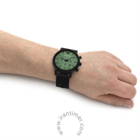 قیمت و خرید ساعت مچی مردانه امپریو آرمانی(EMPORIO ARMANI) مدل AR11470 کلاسیک | اورجینال و اصلی