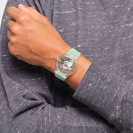 قیمت و خرید ساعت مچی مردانه زنانه سواچ(SWATCH) مدل SUOK152 اسپرت | اورجینال و اصلی