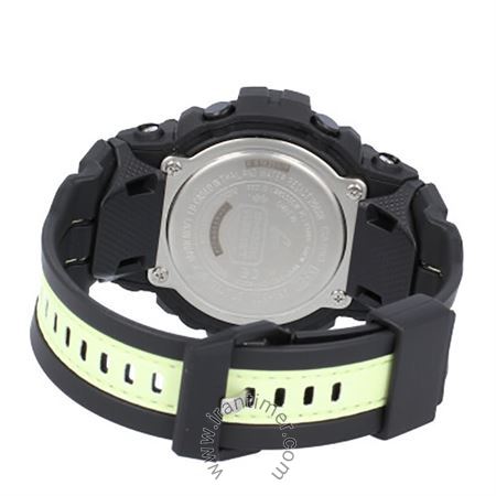 قیمت و خرید ساعت مچی مردانه کاسیو (CASIO) جی شاک مدل GBA-800LU-1A1DR اسپرت | اورجینال و اصلی