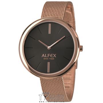 قیمت و خرید ساعت مچی زنانه الفکس(ALFEX) مدل 5748/674 کلاسیک | اورجینال و اصلی