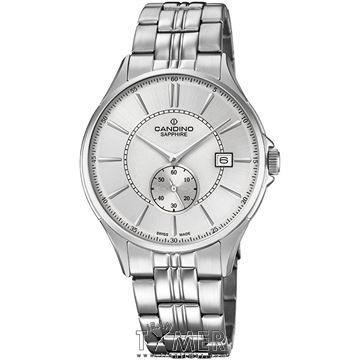 ساعت مچی مردانه کلاسیک تمام استیل، نمایش تاریخ