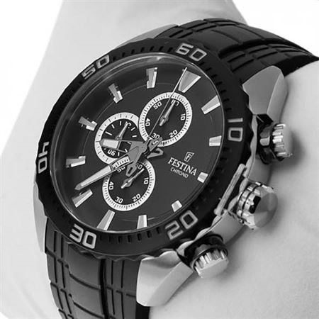 قیمت و خرید ساعت مچی مردانه فستینا(FESTINA) مدل F16664/4 اسپرت | اورجینال و اصلی
