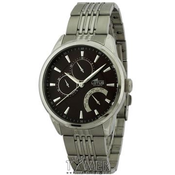 ساعت مچی مردانه کلاسیک تمام استیل، تاریخ کامل