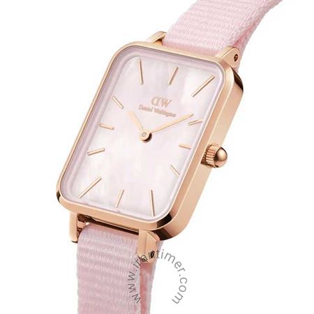 قیمت و خرید ساعت مچی زنانه دنیل ولینگتون(DANIEL WELLINGTON) مدل DW00100509 کلاسیک | اورجینال و اصلی