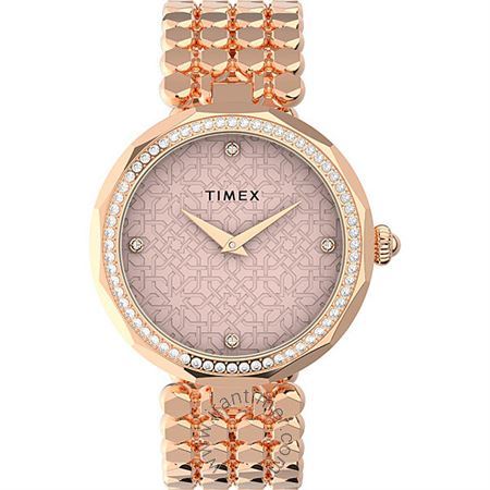 قیمت و خرید ساعت مچی زنانه تایمکس(TIMEX) مدل TW2V02800 فشن | اورجینال و اصلی