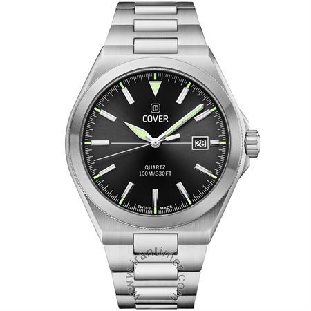 ساعت مچی مردانه کلاسیک تمام استیل