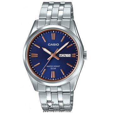 قیمت و خرید ساعت مچی مردانه کاسیو (CASIO) جنرال مدل MTP-1335D-2A2VDF کلاسیک | اورجینال و اصلی