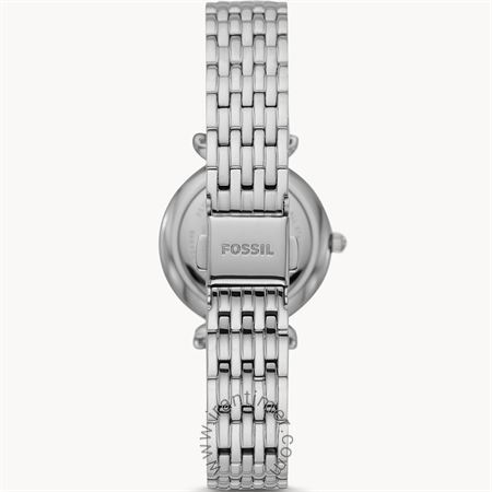 قیمت و خرید ساعت مچی زنانه فسیل(FOSSIL) مدل ES4647 کلاسیک | اورجینال و اصلی