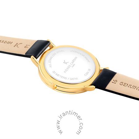 قیمت و خرید ساعت مچی زنانه پیر کاردین(PIERRE CARDIN) مدل CBN.3053 فشن | اورجینال و اصلی