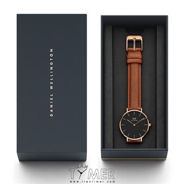 قیمت و خرید ساعت مچی زنانه دنیل ولینگتون(DANIEL WELLINGTON) مدل DW00100166 کلاسیک | اورجینال و اصلی