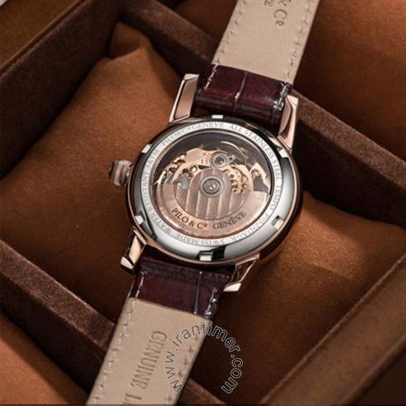 قیمت و خرید ساعت مچی زنانه پیلو(Pilo & Co) مدل P0529DAGR کلاسیک | اورجینال و اصلی