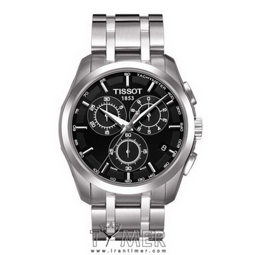 قیمت و خرید ساعت مچی مردانه تیسوت(TISSOT) مدل T035_617_11_051_00 کلاسیک | اورجینال و اصلی