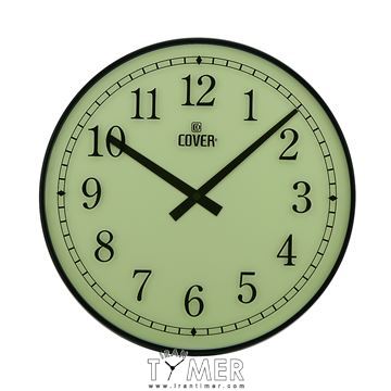 قیمت و خرید ساعت مچی دیواری کاور(CLOCK COVER) مدل YA-07-22-B کلاسیک | اورجینال و اصلی