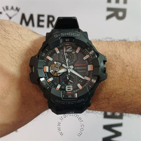 قیمت و خرید ساعت مچی مردانه کاسیو (CASIO) جی شاک مدل GR-B300EC-1ADR اسپرت | اورجینال و اصلی