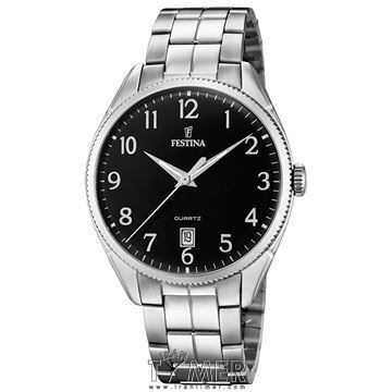 ساعت مچی مردانه کلاسیک تمام استیل، نمایش تاریخ