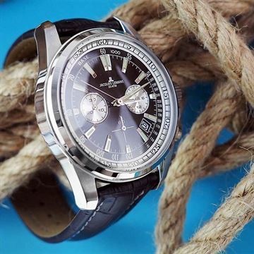 قیمت و خرید ساعت مچی مردانه ژاک لمن(JACQUES LEMANS) مدل 1-1117AN کلاسیک | اورجینال و اصلی