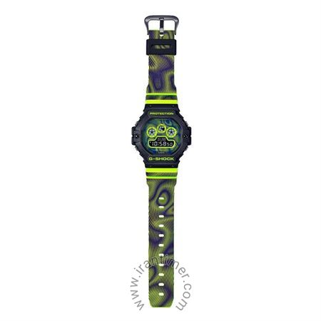 قیمت و خرید ساعت مچی مردانه کاسیو (CASIO) مدل DW-5900TD-9DR اسپرت | اورجینال و اصلی
