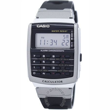 قیمت و خرید ساعت مچی مردانه کاسیو (CASIO) جنرال مدل CA-56-1DF اسپرت | اورجینال و اصلی