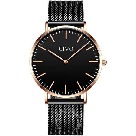 قیمت و خرید ساعت مچی مردانه سیوو(CIVO) مدل 1117207 کلاسیک | اورجینال و اصلی