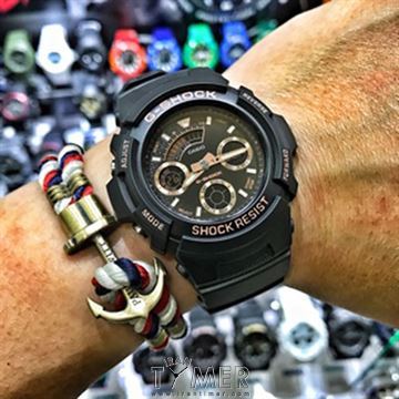 قیمت و خرید ساعت مچی مردانه کاسیو (CASIO) جی شاک مدل AW-591GBX-1A4DR اسپرت | اورجینال و اصلی