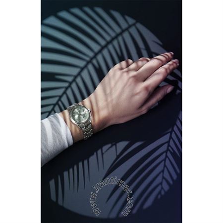 قیمت و خرید ساعت مچی زنانه آلپینا(ALPINA) مدل AL-240LGR2C6B کلاسیک | اورجینال و اصلی